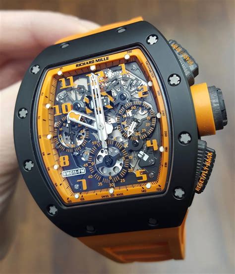 richard mille watch servicing|richard mille watch for men.